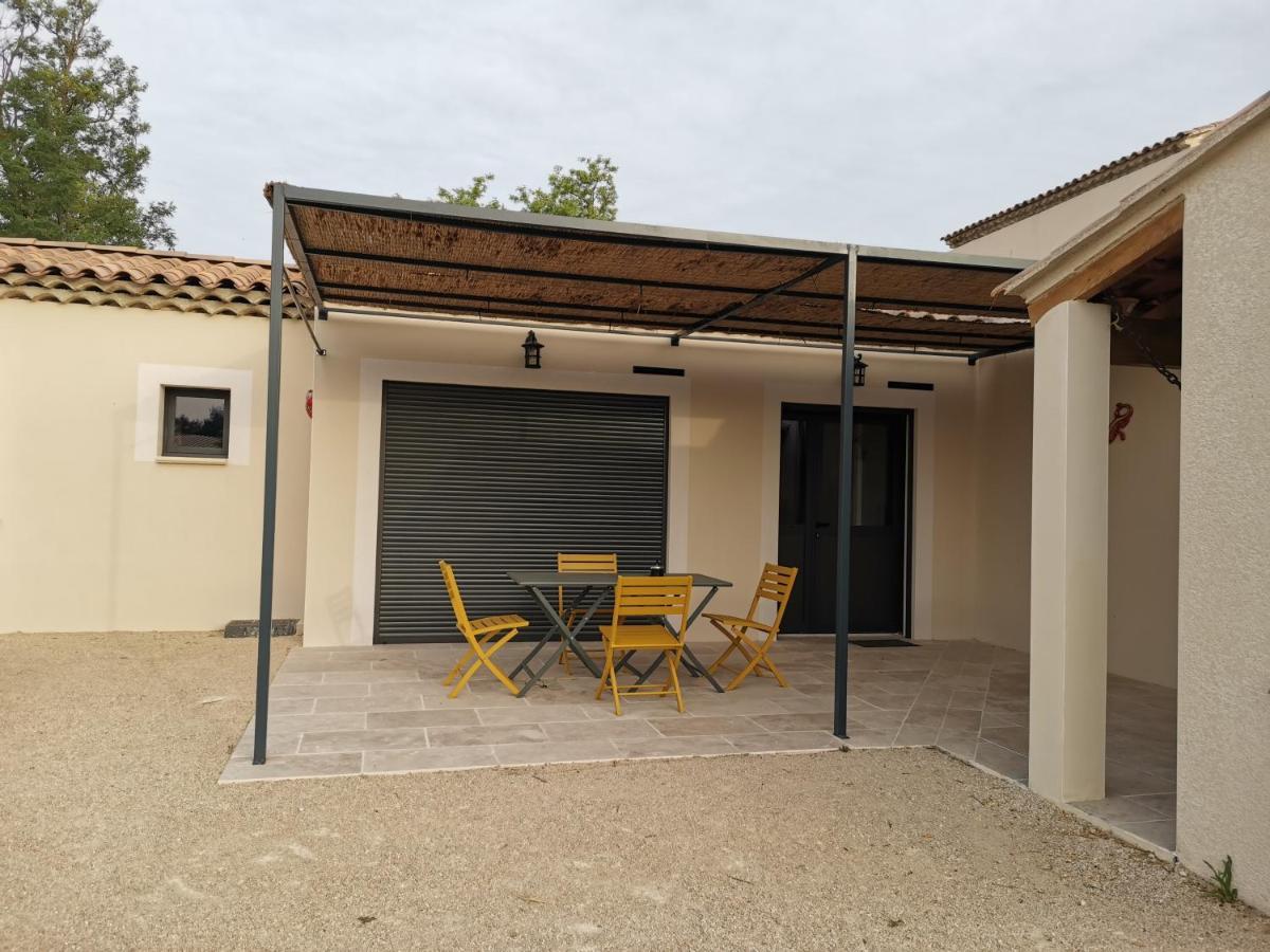 Maison En Campagne 亞維農 外观 照片